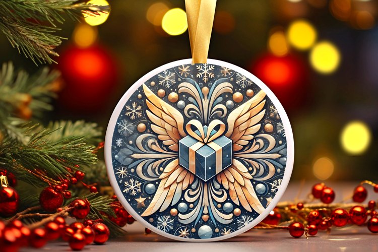 Snowflake Clipart Image 13