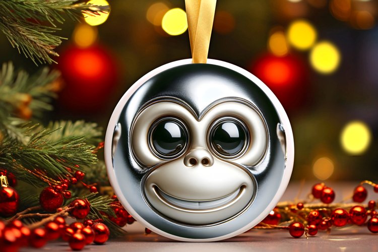 Monkey Clipart Image 15