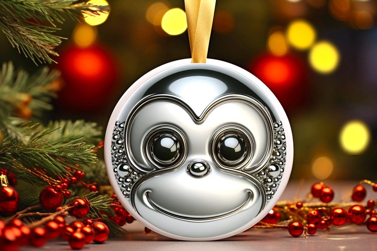Monkey Clipart Image 14