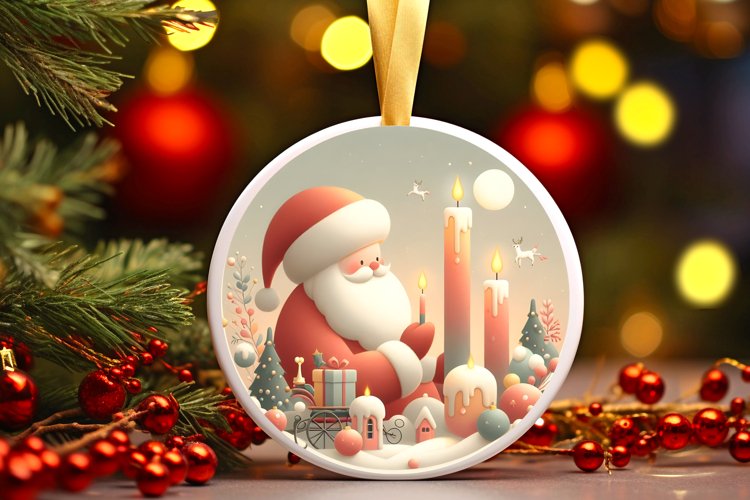 Snowflake Clipart Image 13