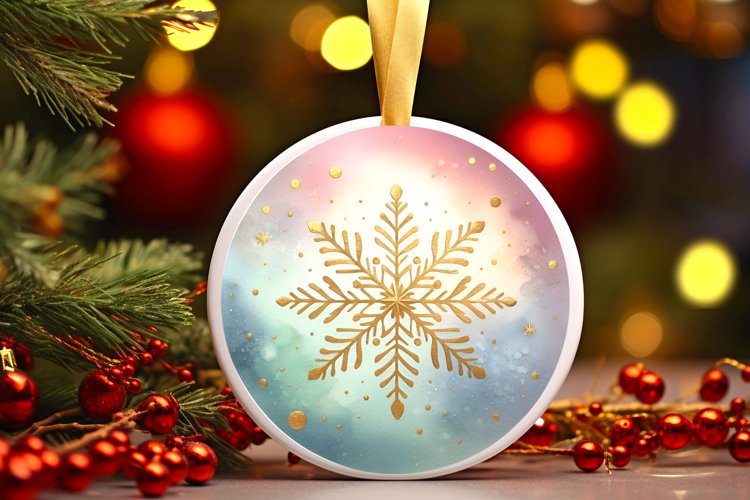 Christmas Ornament Clipart