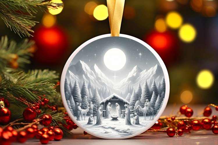 Snowflake Clipart Image 10