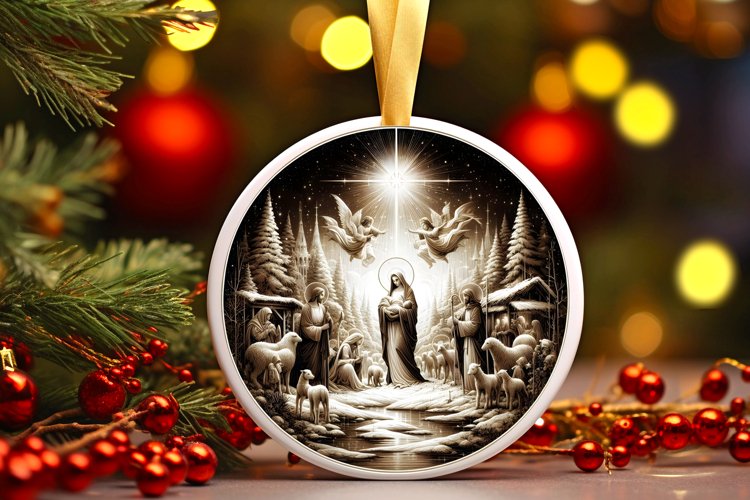 Snowflake Clipart Image 9