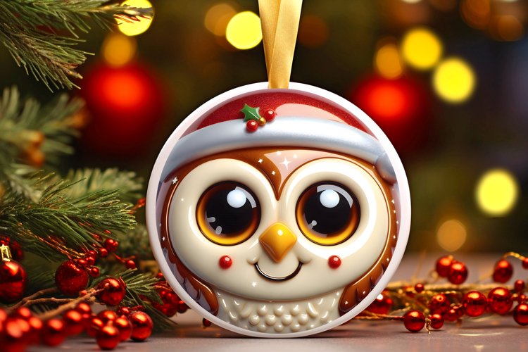 Owl Clipart Image 12