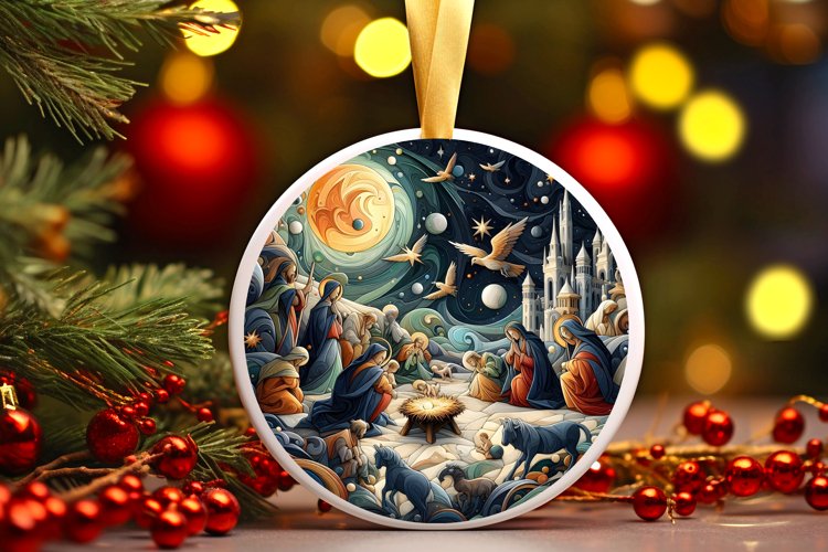 Snowflake Clipart Image 23