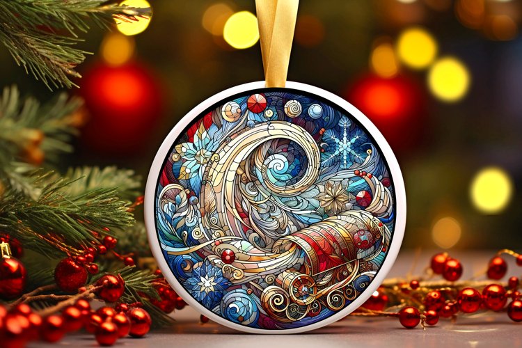 Snowflake Clipart Image 12