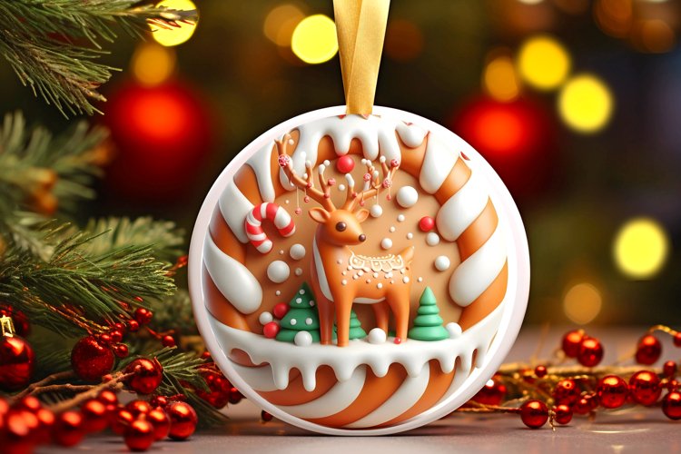 Snowflake Clipart Image 8
