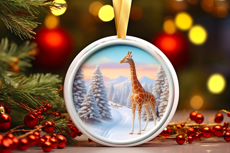 Snowflake Clipart Image 6