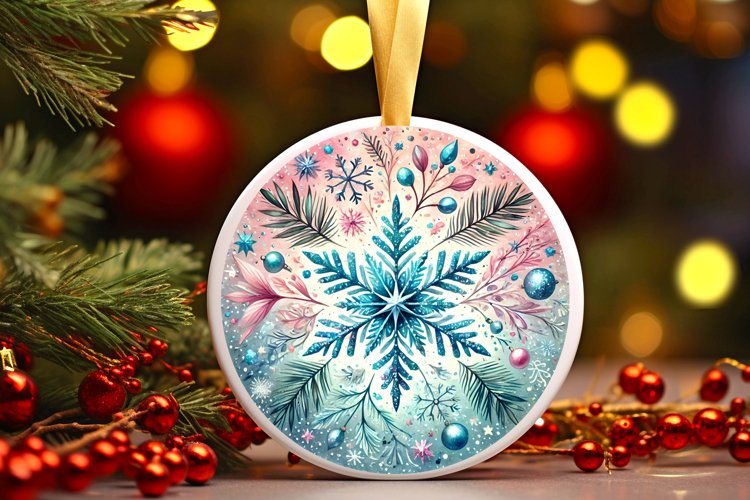 Snowflake Clipart