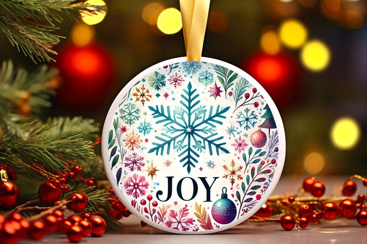 Snowflake Clipart Image 15