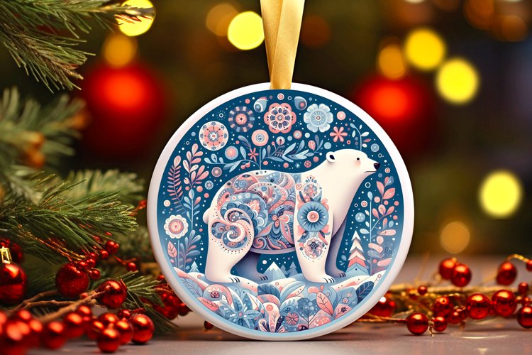 Snowflake Clipart Image 24