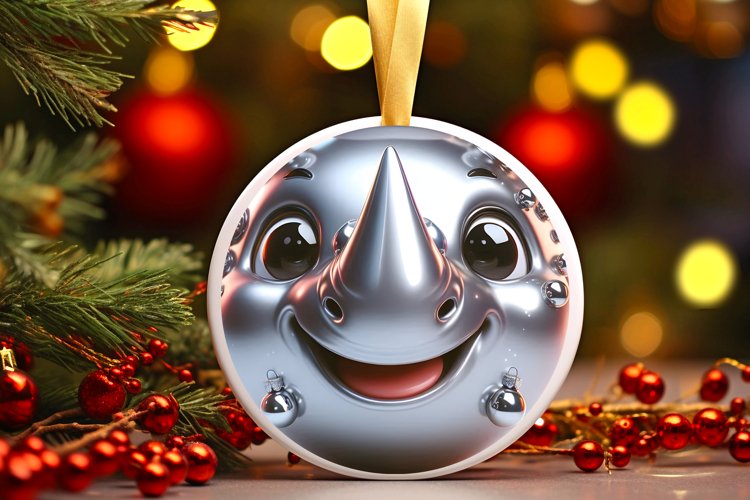 Rhino Png Image 3