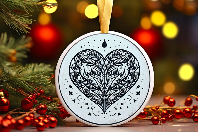 Snowflake Clipart Image 14