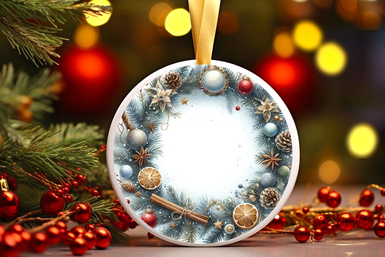 Snowflake Clipart Image 4