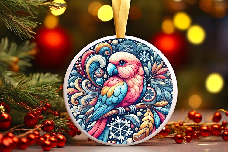 Snowflake Clipart Image 9
