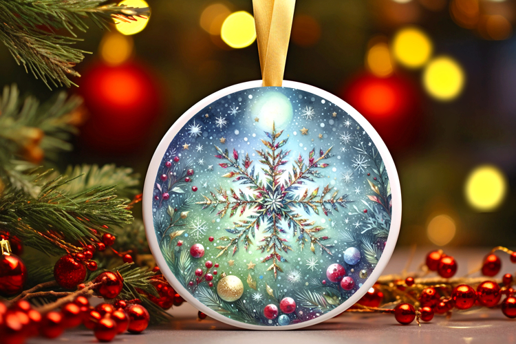 Ornament Png Image 7