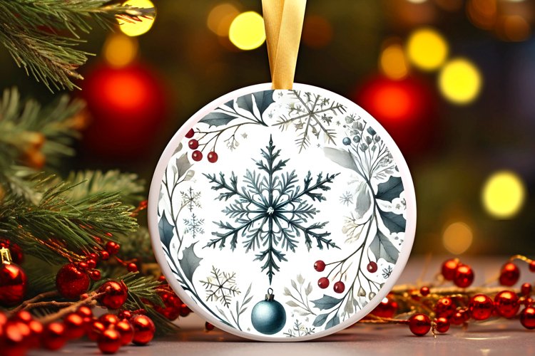 Snowflake Clipart