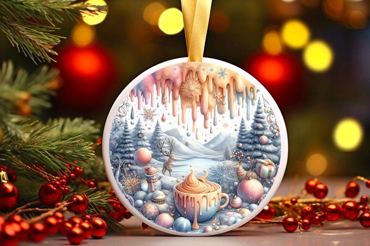 Snowflake Clipart Image 17