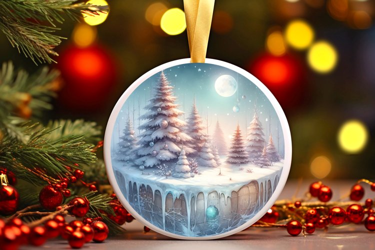 Snowflake Clipart Image 16