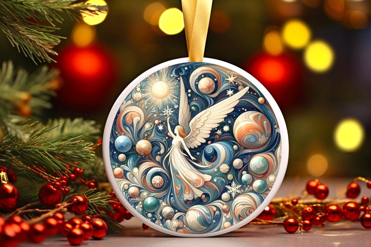 Snowflake Clipart Image 14