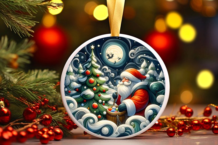 Snowflake Clipart Image 13