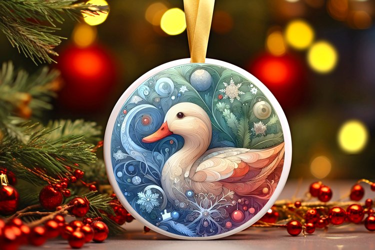 Snowflake Clipart Image 10