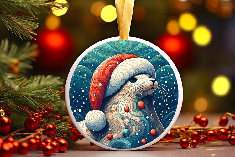 Snowflake Clipart Image 6