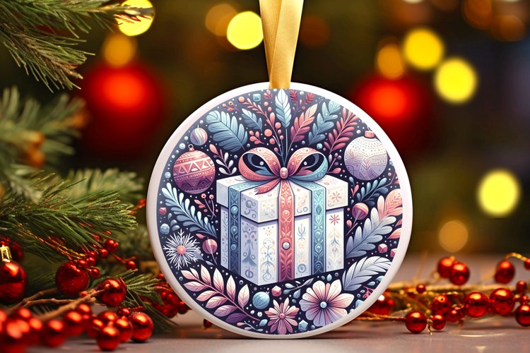 Snowflake Clipart Image 10