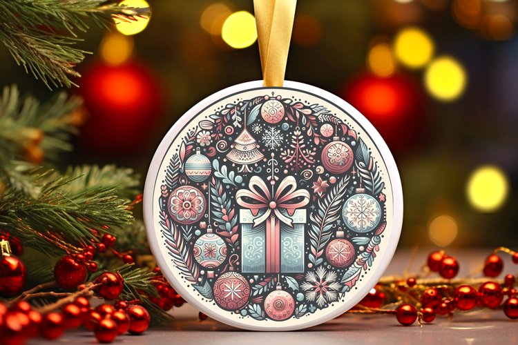 Snowflake Clipart Image 9