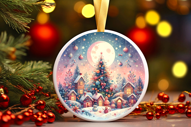 Ornament Png Image 15