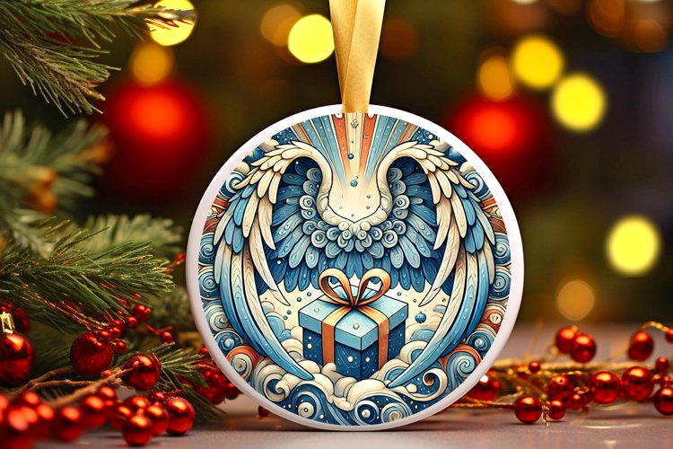 Snowflake Clipart Image 4