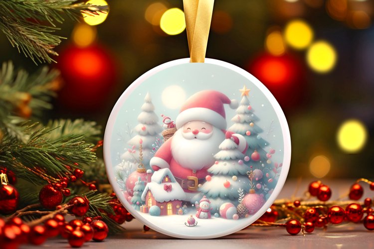 Snowflake Clipart Image 5