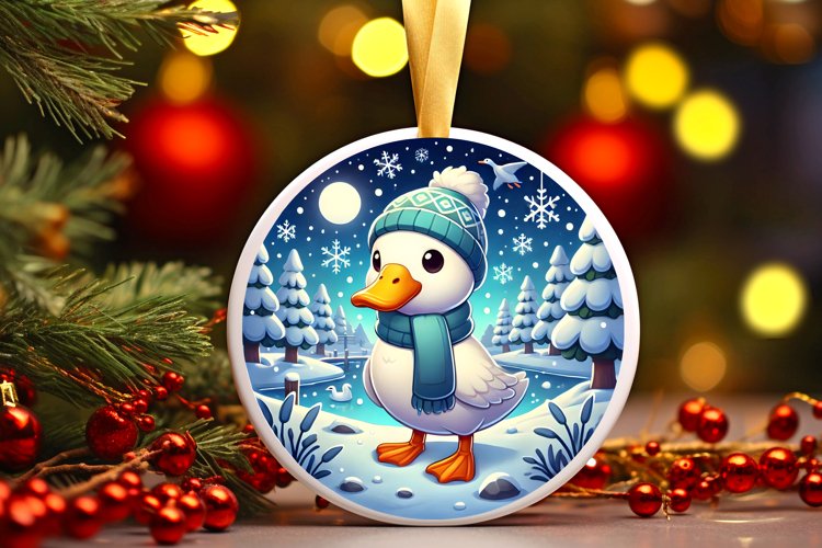 Snowflake Clipart Image 2