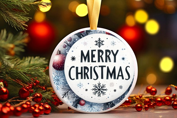 Snowflake Clipart Image 5