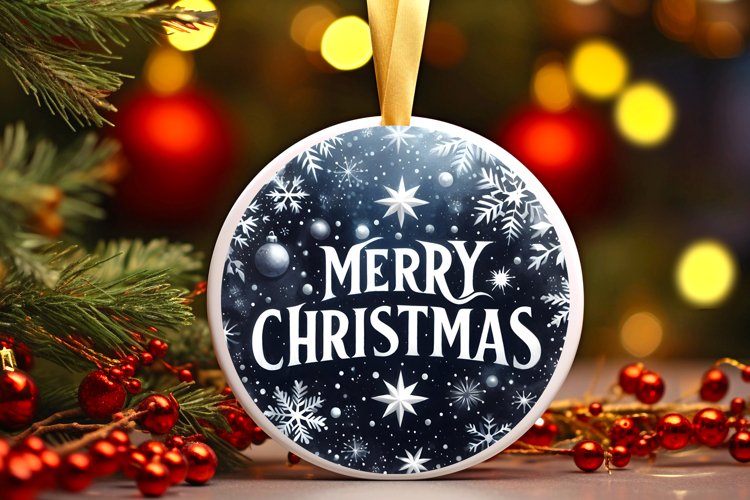 Snowflake Clipart Image 4