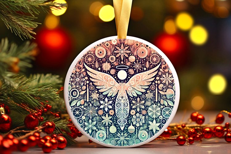 Snowflake Clipart Image 19