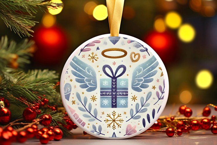 Snowflake Clipart Image 10