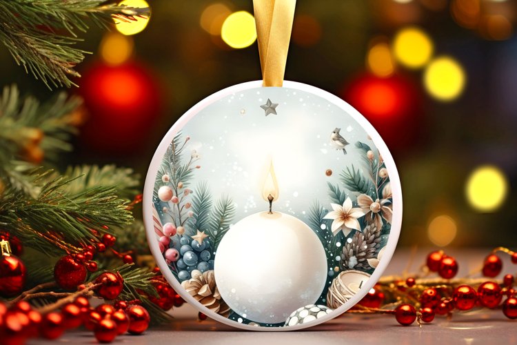 Snowflake Clipart Image 4