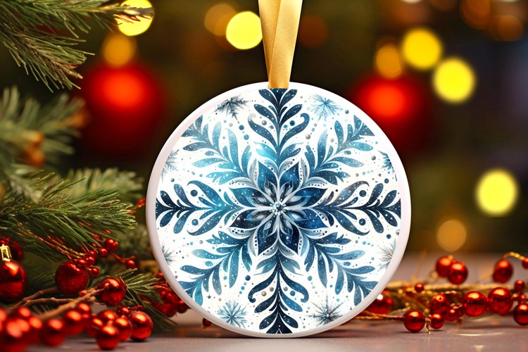 Snowflake Clipart
