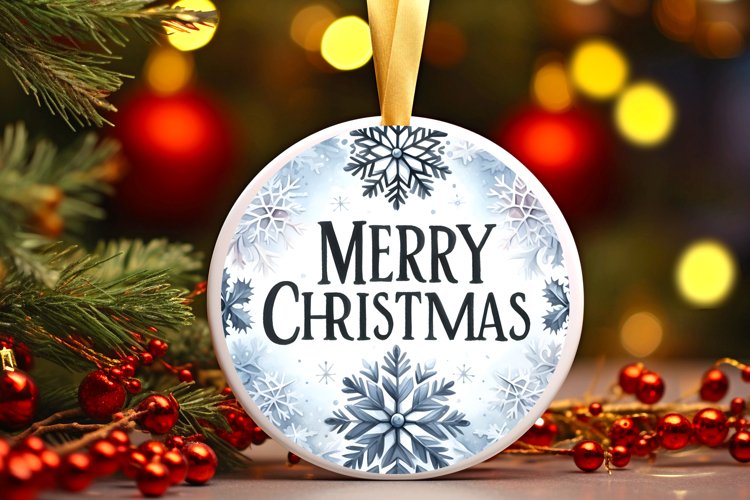 Snowflake Clipart Image 23