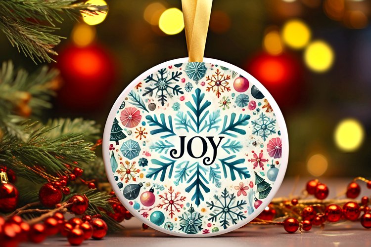 Snowflake Clipart Image 23