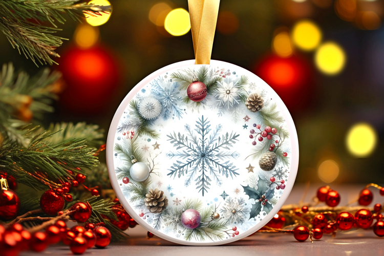 Ornament Png Image 6