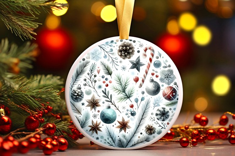 Snowflake Clipart Image 13