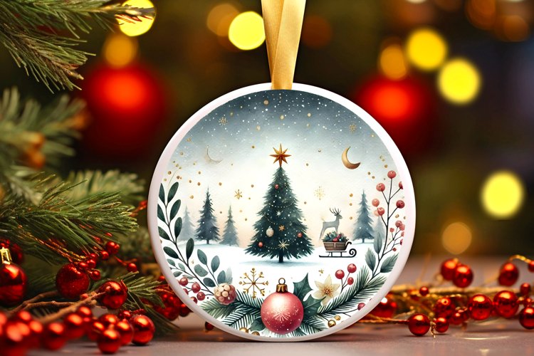 Snowflake Clipart Image 12