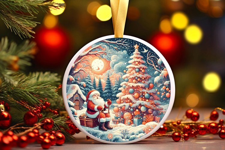 Snowflake Clipart Image 24