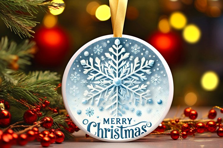 Snowflake Clipart Image 22