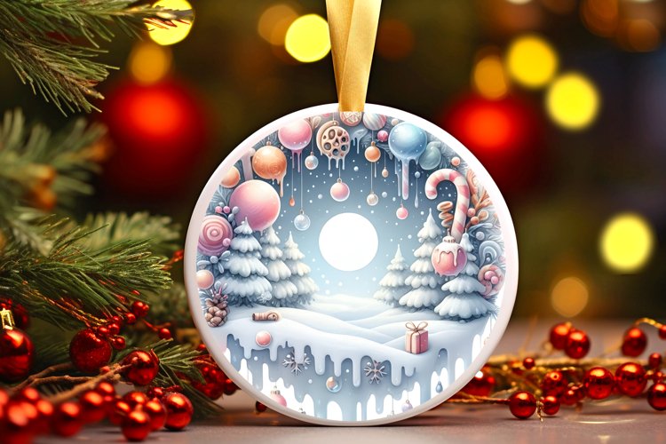 Snowflake Clipart Image 19