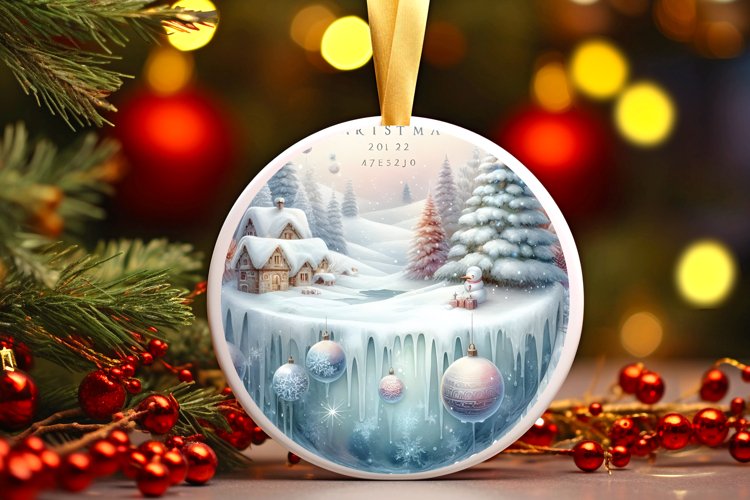 Snowflake Clipart Image 18