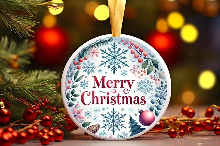 Snowflake Clipart Image 13