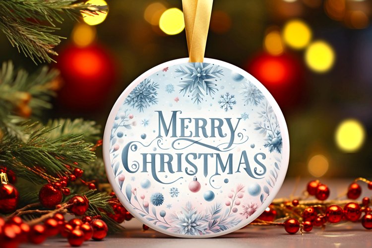 Snowflake Clipart Image 12
